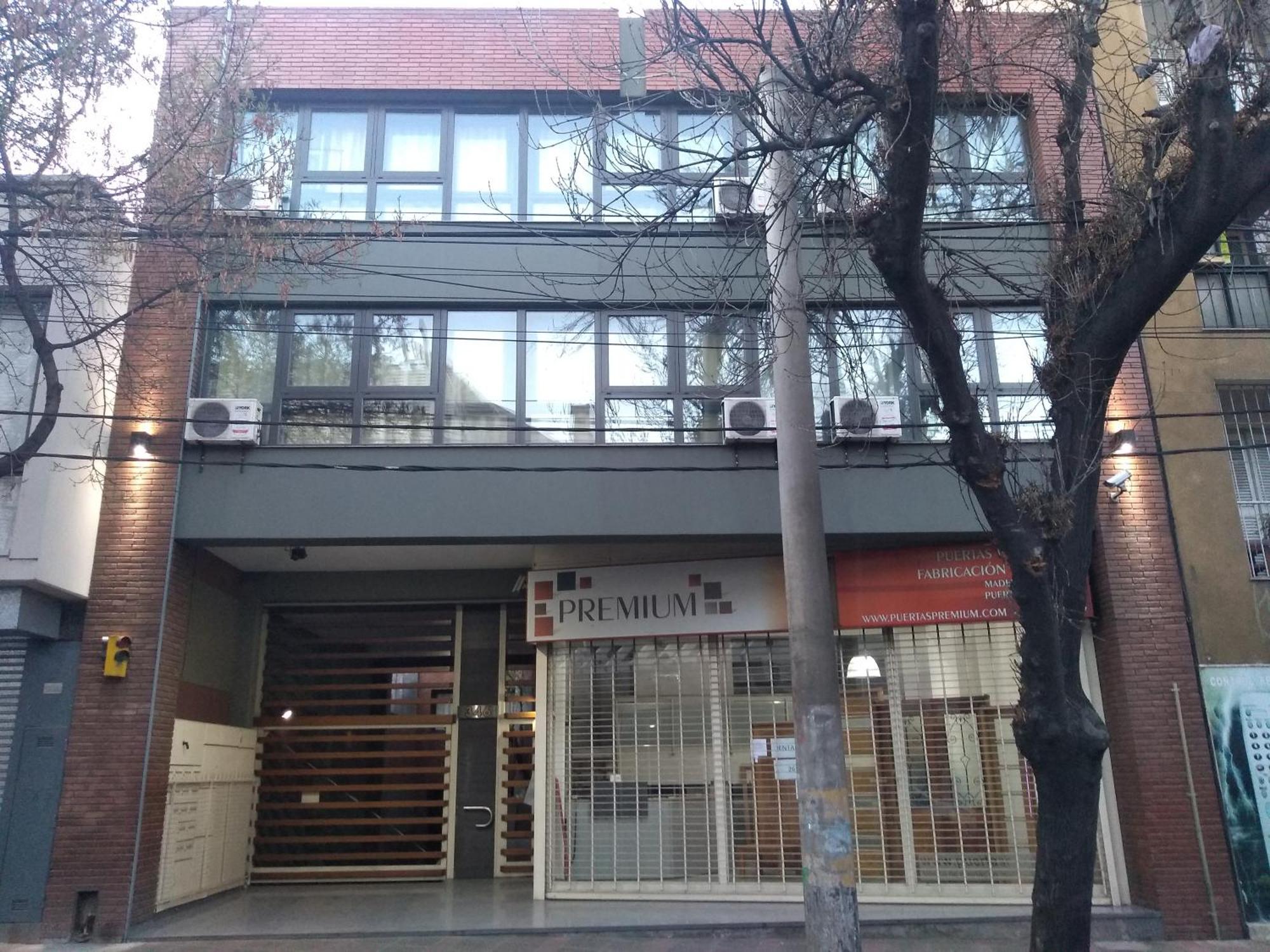 Premium Mendoza Apart Hotel Exterior foto