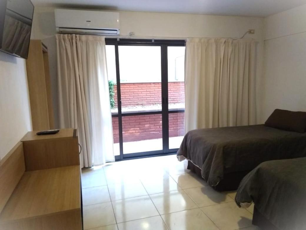 Premium Mendoza Apart Hotel Exterior foto