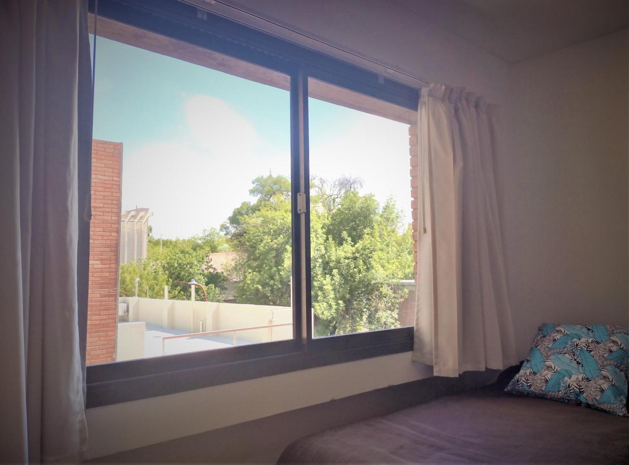 Premium Mendoza Apart Hotel Exterior foto