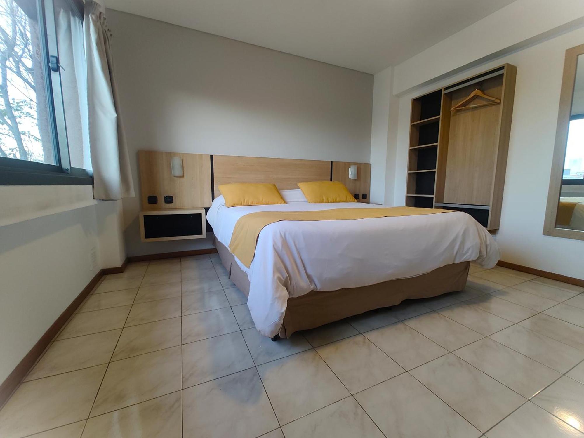 Premium Mendoza Apart Hotel Exterior foto