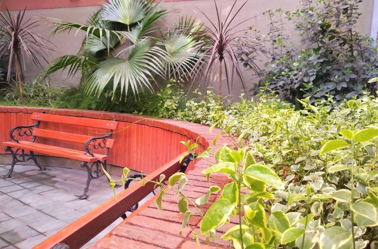 Premium Mendoza Apart Hotel Exterior foto