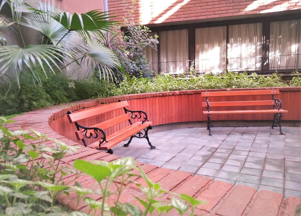 Premium Mendoza Apart Hotel Exterior foto