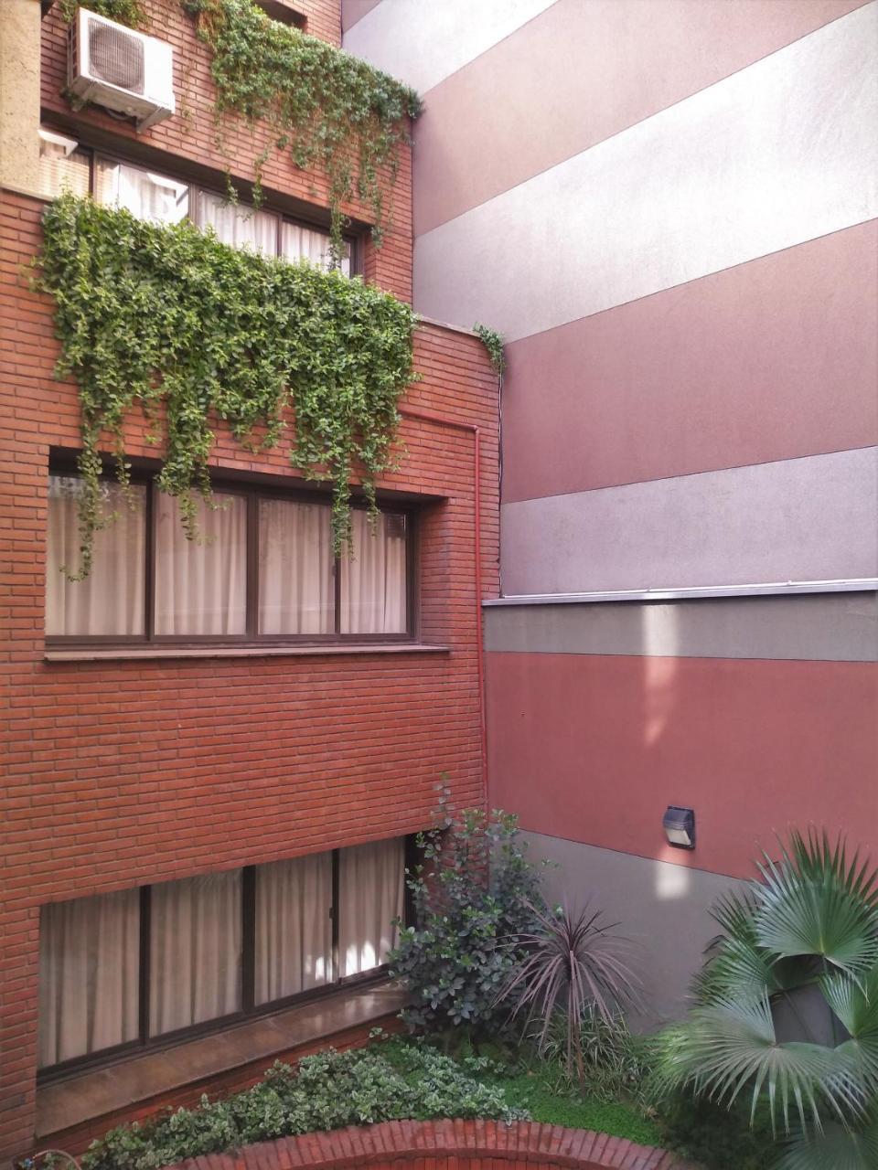 Premium Mendoza Apart Hotel Exterior foto