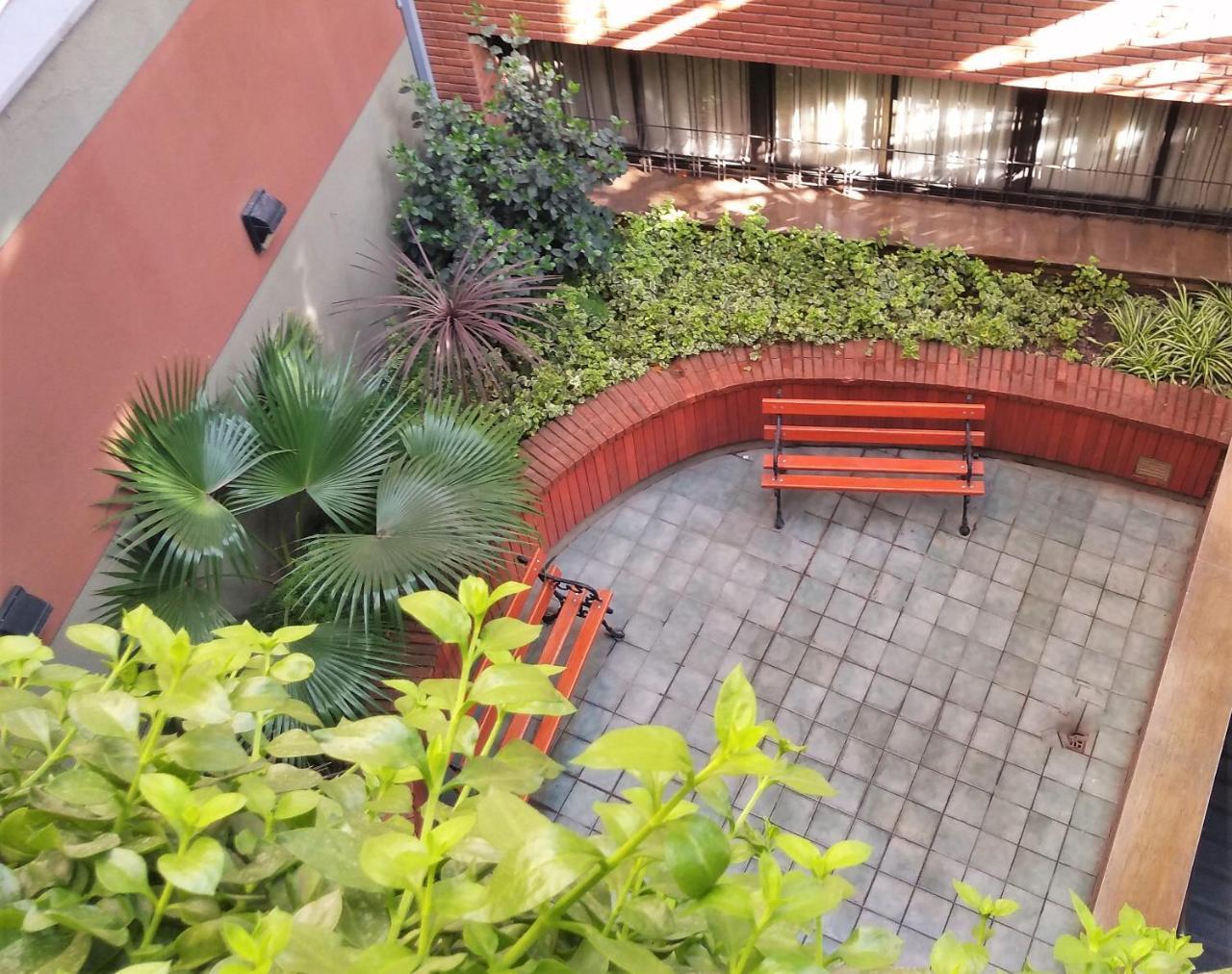 Premium Mendoza Apart Hotel Exterior foto